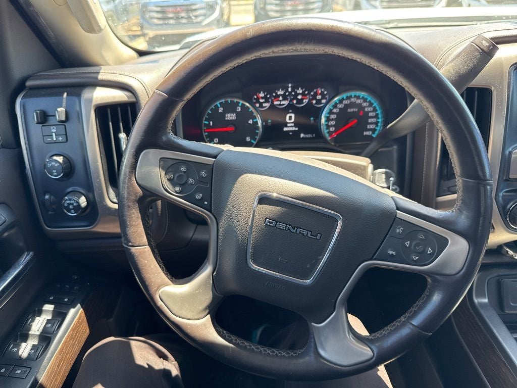 2019 GMC Sierra 2500HD Denali