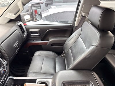 2016 GMC Sierra 2500HD SLT