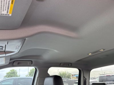 2016 GMC Sierra 2500HD SLT