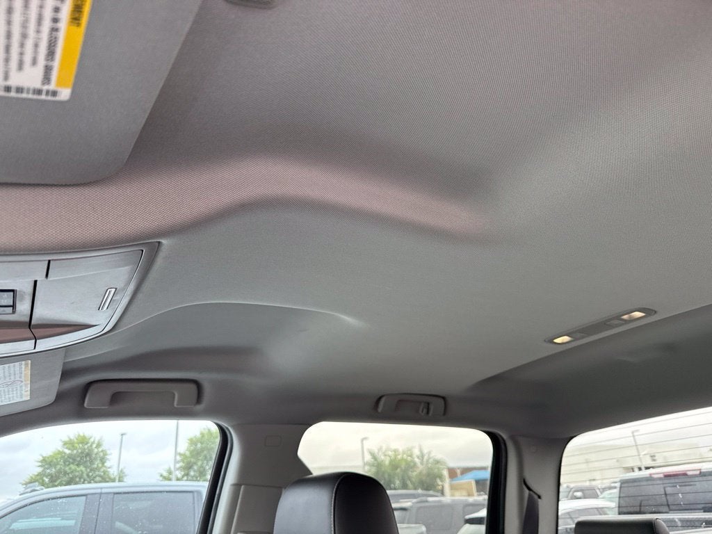 2016 GMC Sierra 2500HD SLT