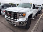 2016 GMC Sierra 2500HD SLT