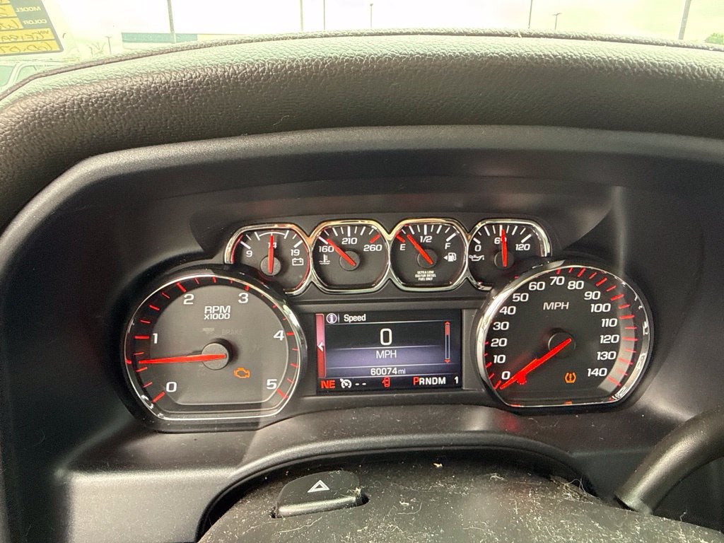 2016 GMC Sierra 2500HD SLT