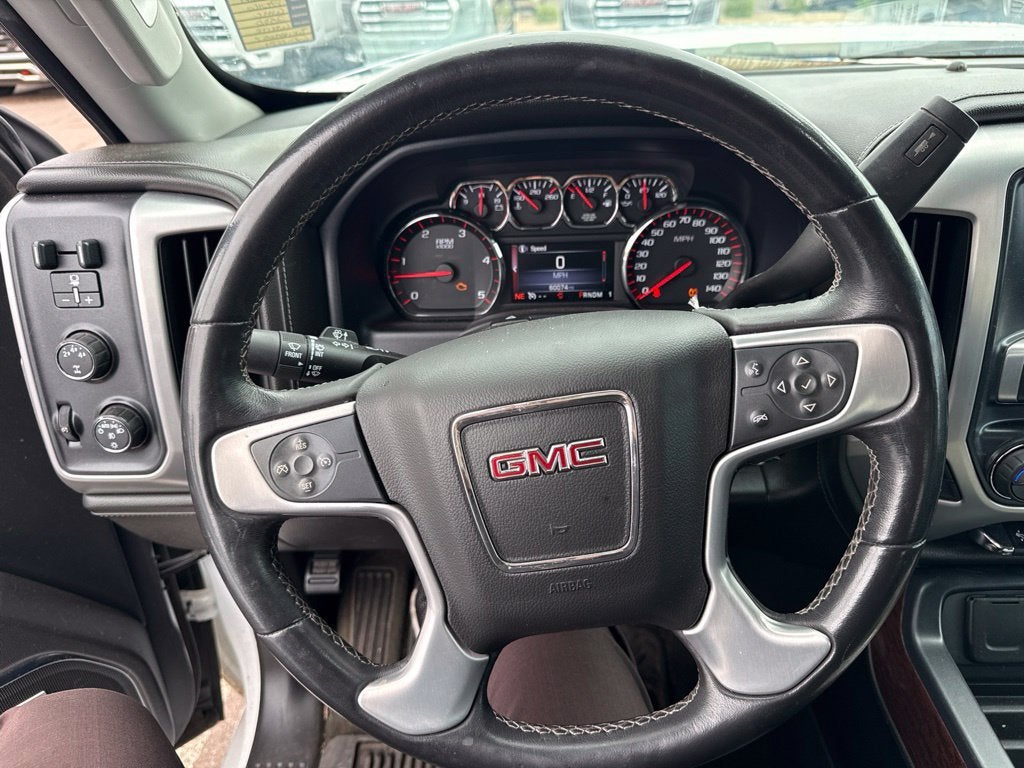 2016 GMC Sierra 2500HD SLT