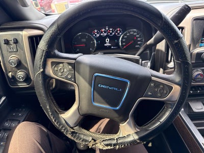 2018 GMC Sierra 2500HD Denali