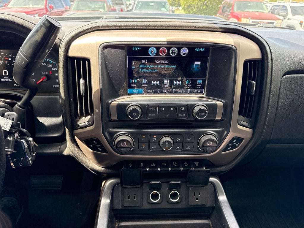 2018 GMC Sierra 2500HD Denali
