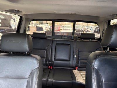 2018 GMC Sierra 2500HD Denali