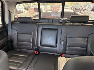 2018 GMC Sierra 2500HD Denali