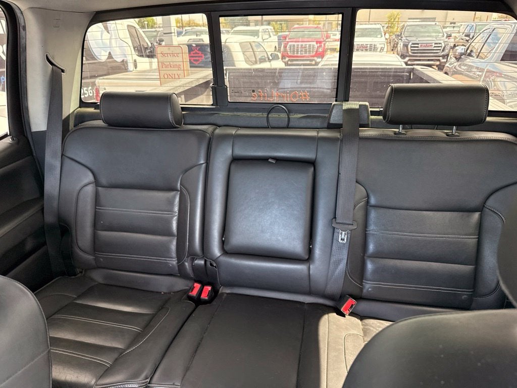 2018 GMC Sierra 2500HD Denali