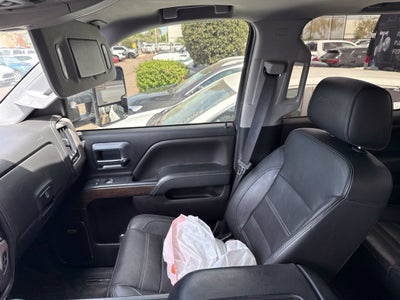 2018 GMC Sierra 2500HD Denali