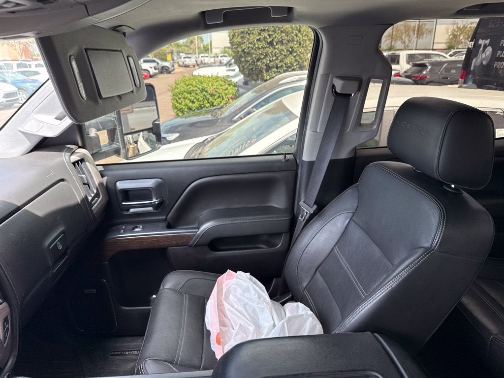 2018 GMC Sierra 2500HD Denali