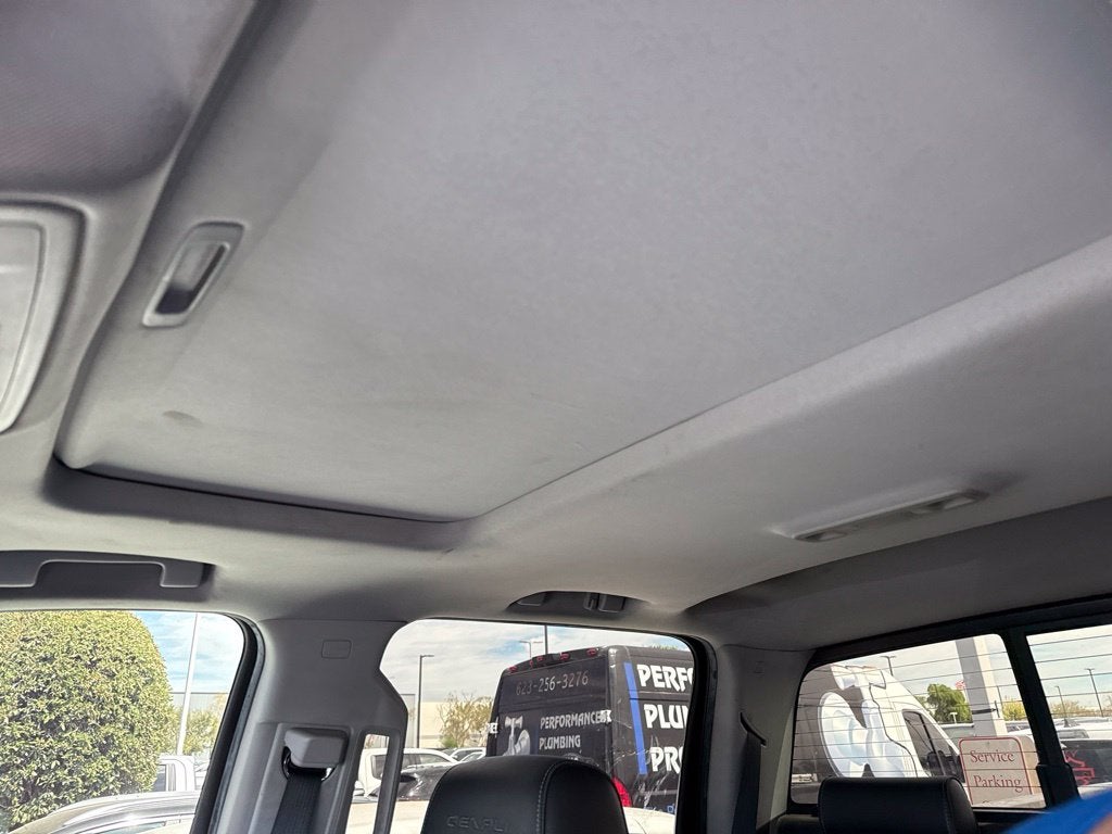 2018 GMC Sierra 2500HD Denali