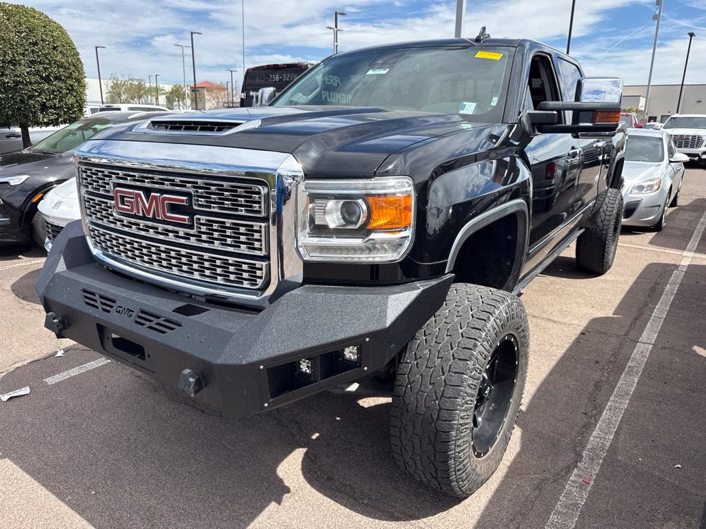 2018 GMC Sierra 2500HD Denali