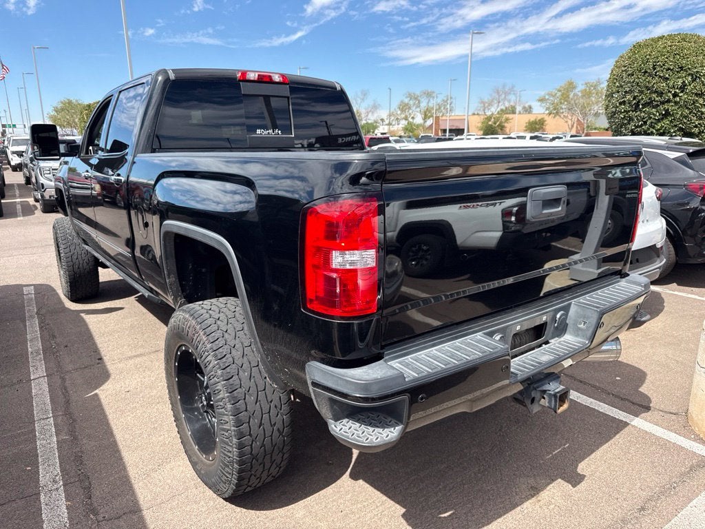 2018 GMC Sierra 2500HD Denali