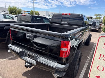 2018 GMC Sierra 2500HD Denali