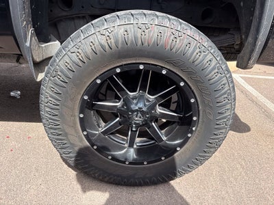2018 GMC Sierra 2500HD Denali