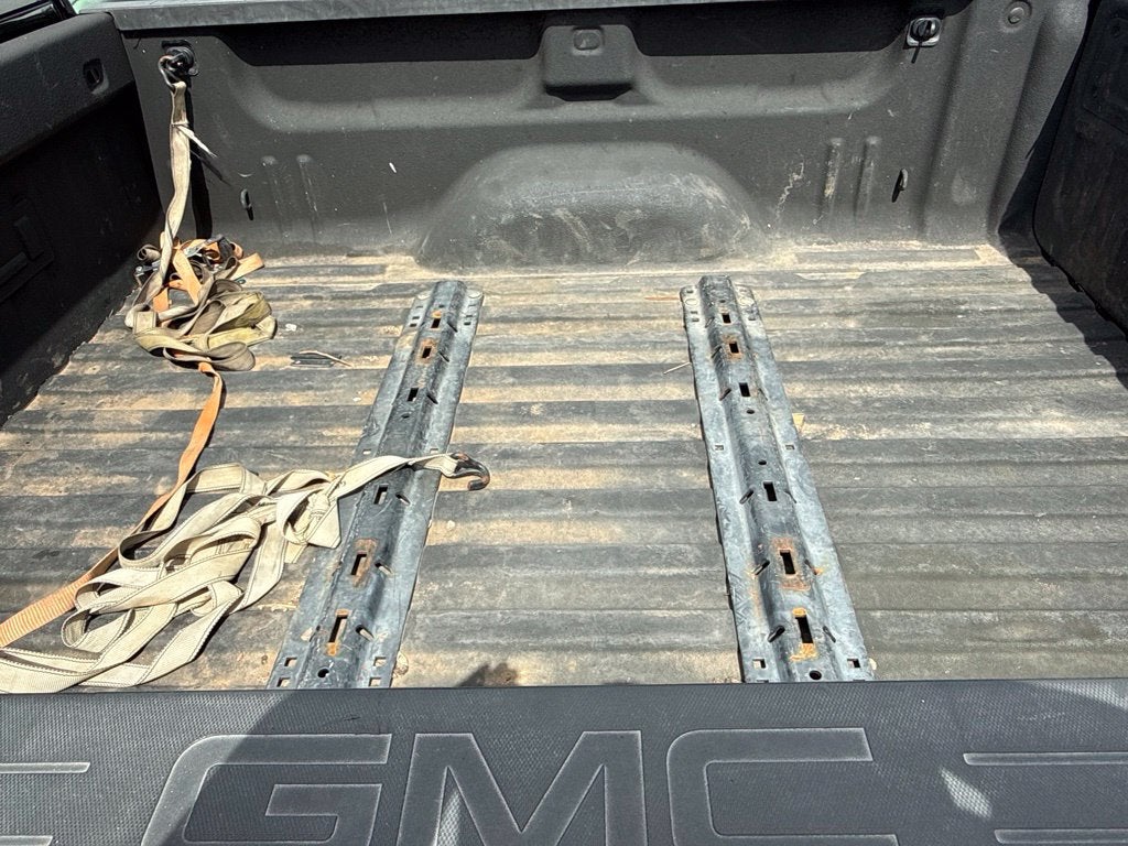 2018 GMC Sierra 2500HD Denali