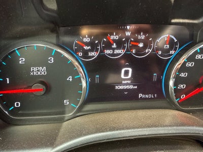 2018 GMC Sierra 2500HD Denali