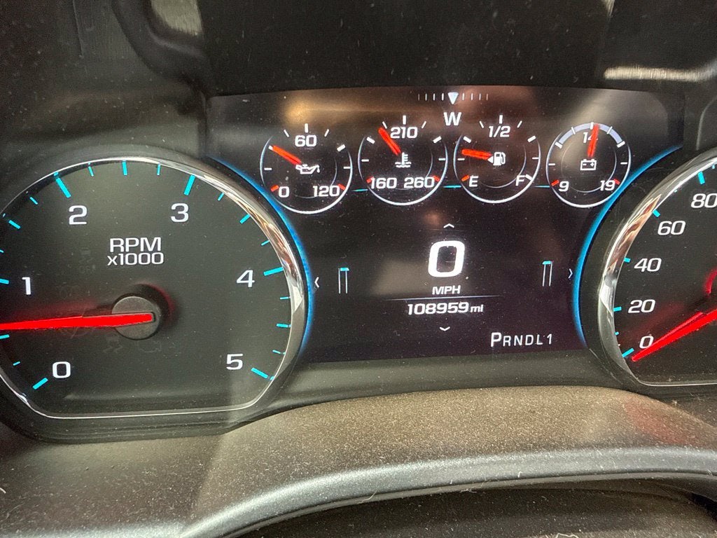 2018 GMC Sierra 2500HD Denali