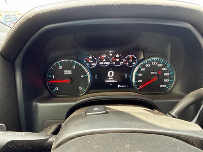 2018 GMC Sierra 2500HD Denali