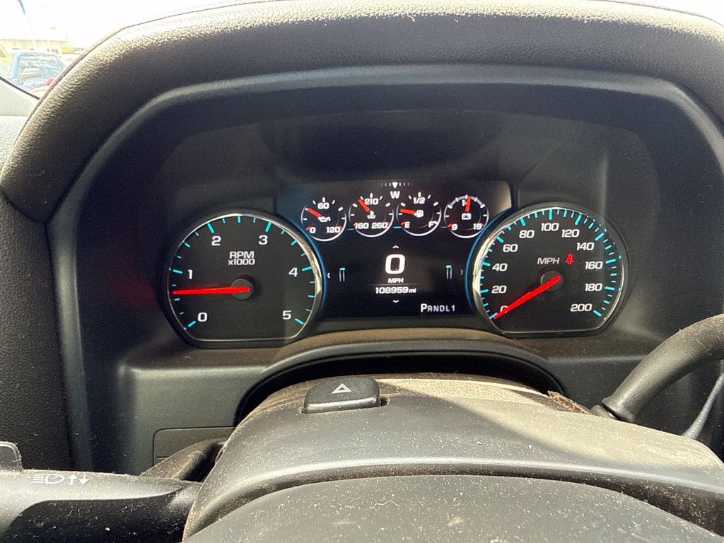 2018 GMC Sierra 2500HD Denali