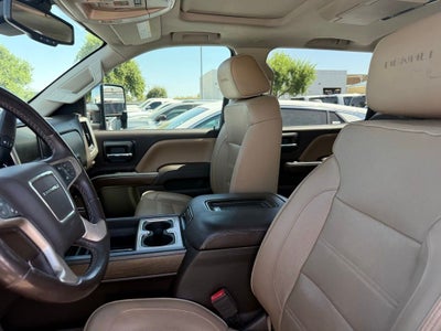 2017 GMC Sierra 2500HD Denali