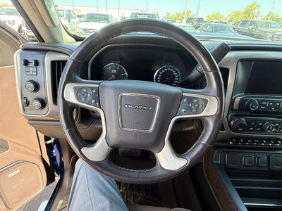 2017 GMC Sierra 2500HD Denali