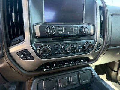 2017 GMC Sierra 2500HD Denali