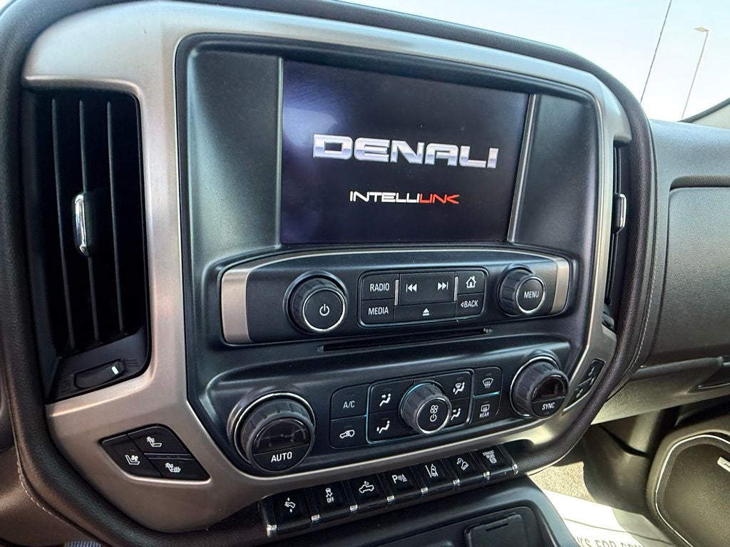 2017 GMC Sierra 2500HD Denali