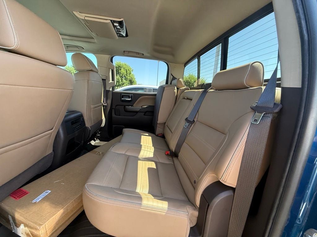 2017 GMC Sierra 2500HD Denali