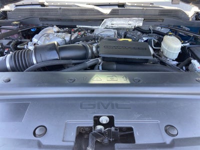 2017 GMC Sierra 2500HD Denali