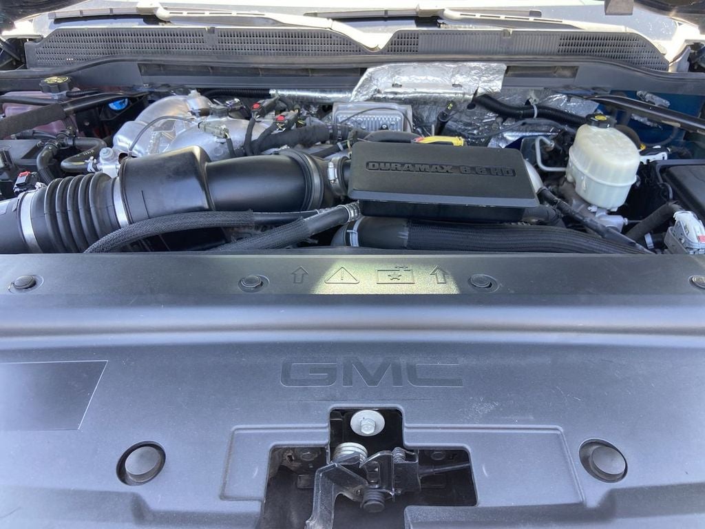 2017 GMC Sierra 2500HD Denali