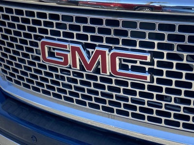 2017 GMC Sierra 2500HD Denali