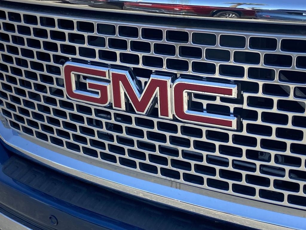 2017 GMC Sierra 2500HD Denali