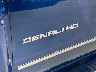 2017 GMC Sierra 2500HD Denali