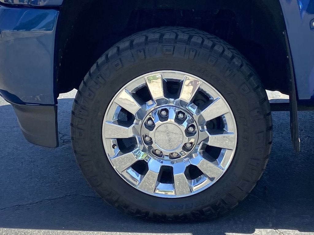2017 GMC Sierra 2500HD Denali