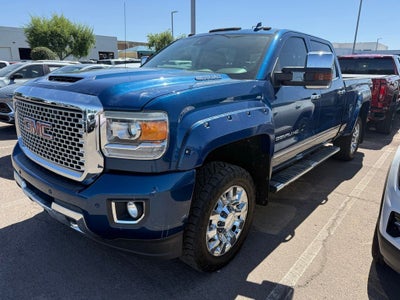 2017 GMC Sierra 2500HD Denali