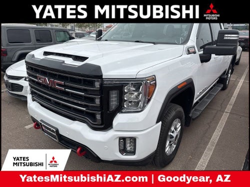 2021 GMC Sierra 2500HD AT4