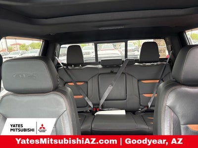 2021 GMC Sierra 2500HD AT4