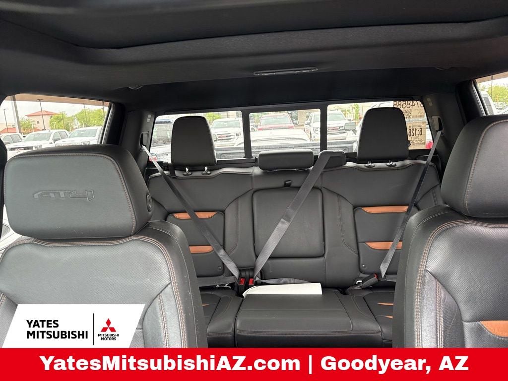 2021 GMC Sierra 2500HD AT4