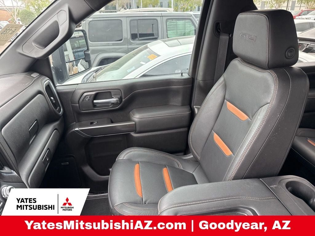 2021 GMC Sierra 2500HD AT4