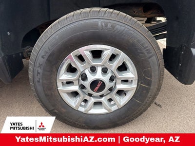 2021 GMC Sierra 2500HD AT4