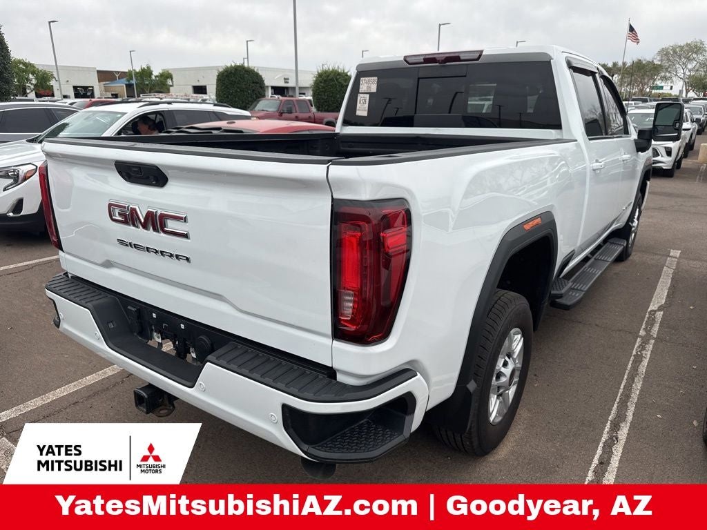 2021 GMC Sierra 2500HD AT4