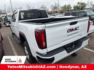 2021 GMC Sierra 2500HD AT4