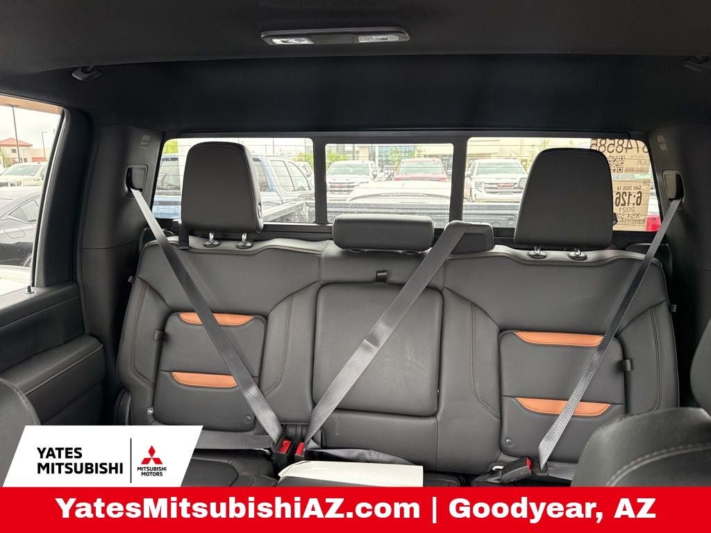 2021 GMC Sierra 2500HD AT4