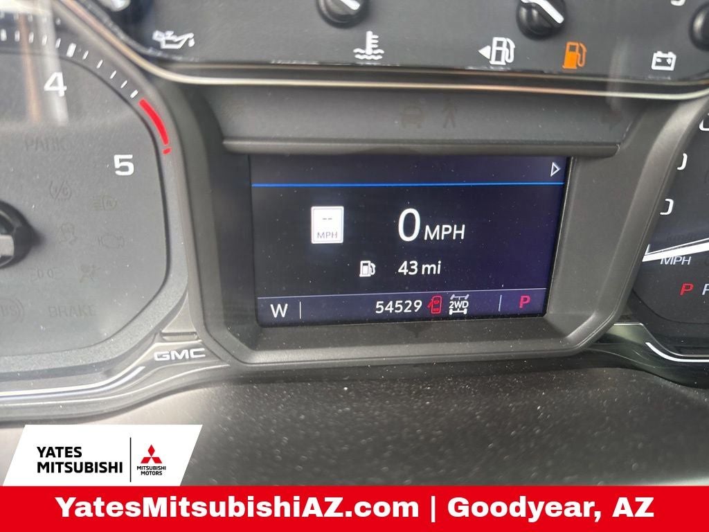 2021 GMC Sierra 2500HD AT4