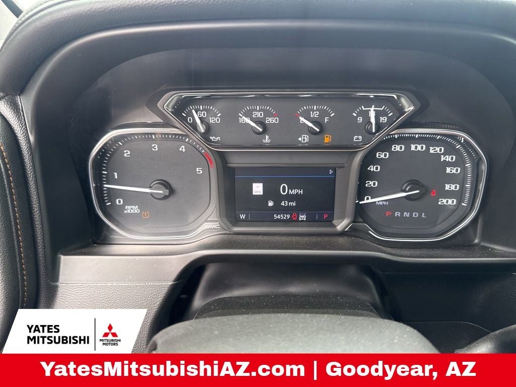 2021 GMC Sierra 2500HD AT4