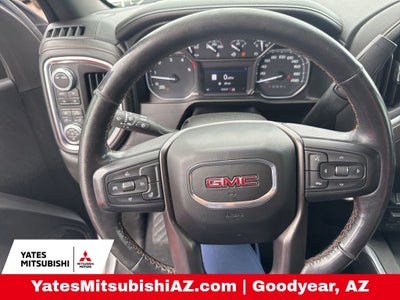 2021 GMC Sierra 2500HD AT4