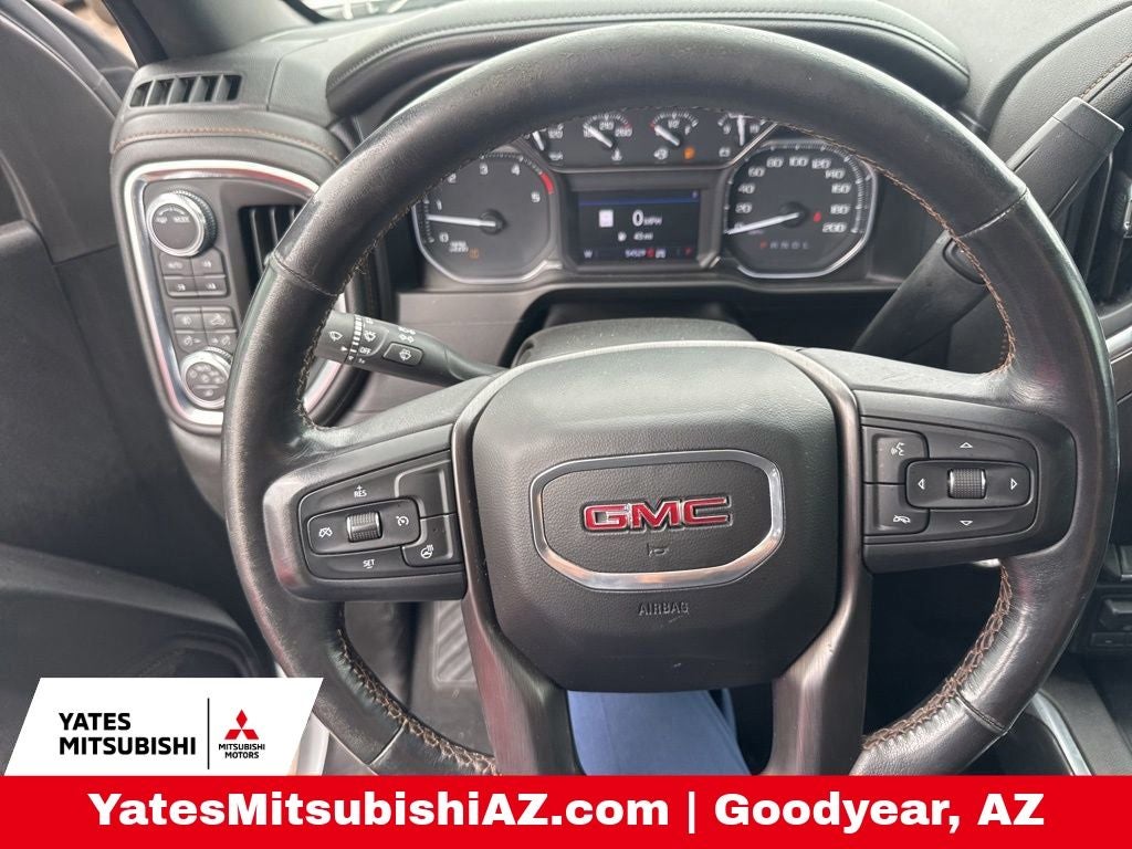 2021 GMC Sierra 2500HD AT4