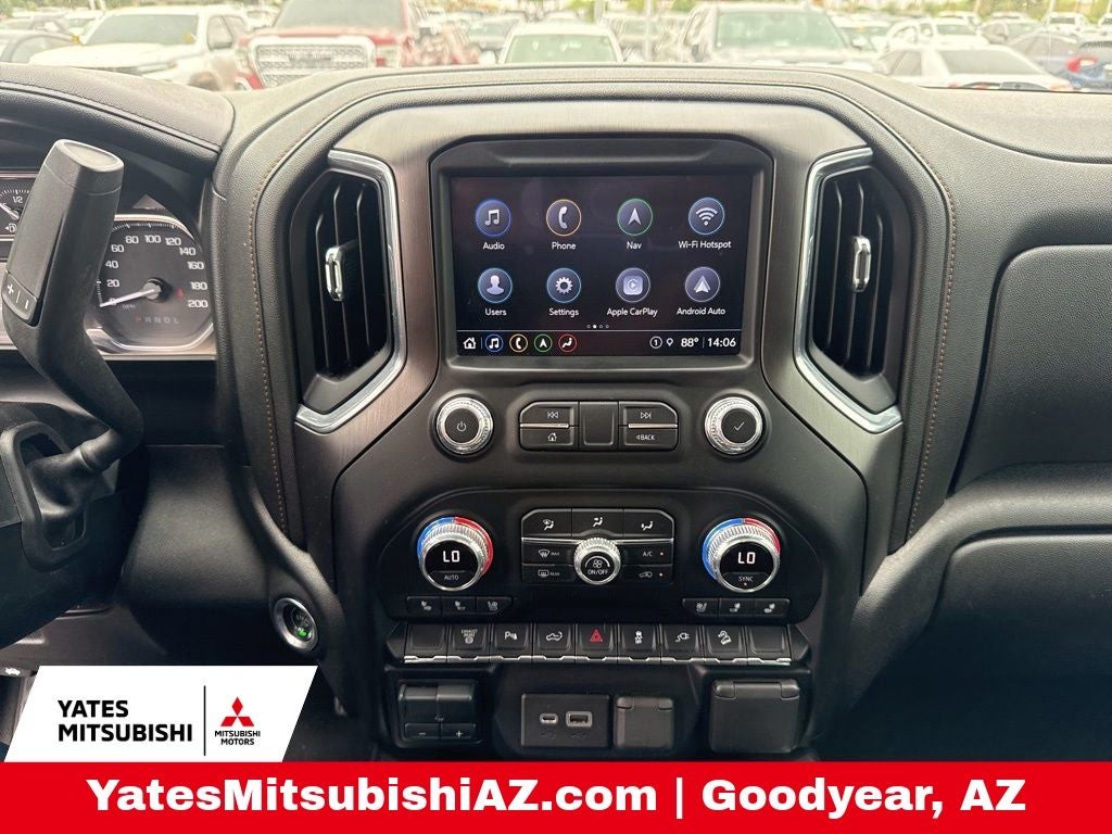 2021 GMC Sierra 2500HD AT4