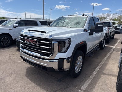 2024 GMC Sierra 2500HD SLE
